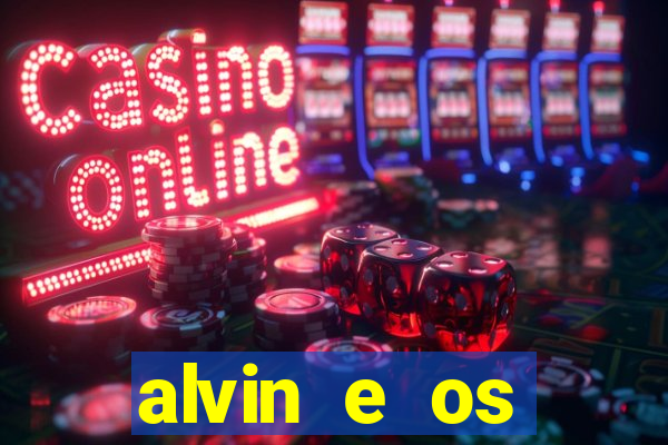 alvin e os esquilos download