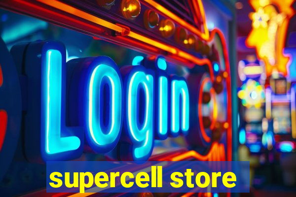 supercell store