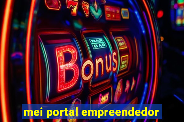 mei portal empreendedor