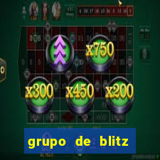 grupo de blitz porto velho