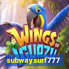 subwaysurf777