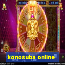 konosuba online