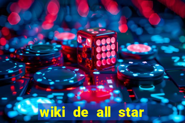 wiki de all star tower defense