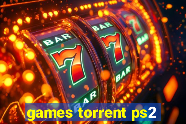 games torrent ps2