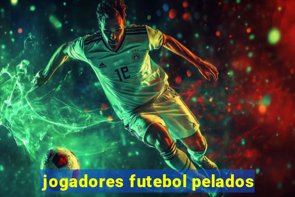 jogadores futebol pelados