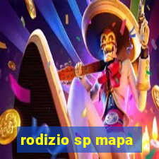 rodizio sp mapa