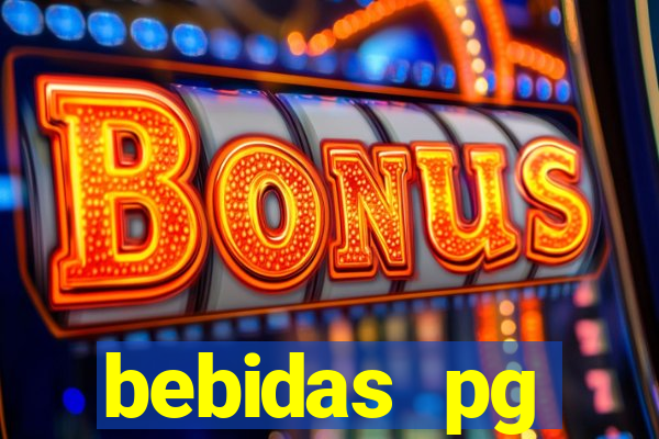 bebidas pg plataforma de jogos