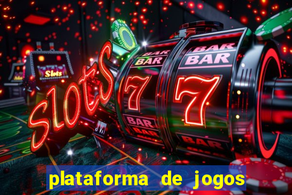 plataforma de jogos de 3 reais