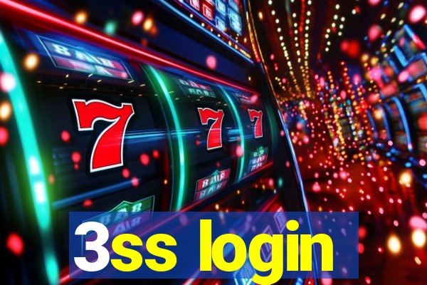 3ss login