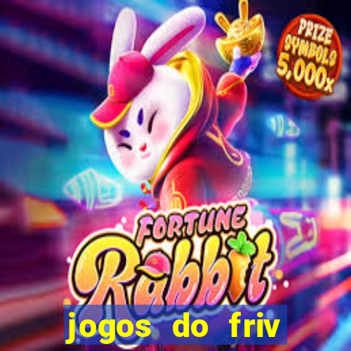 jogos do friv antigo lista