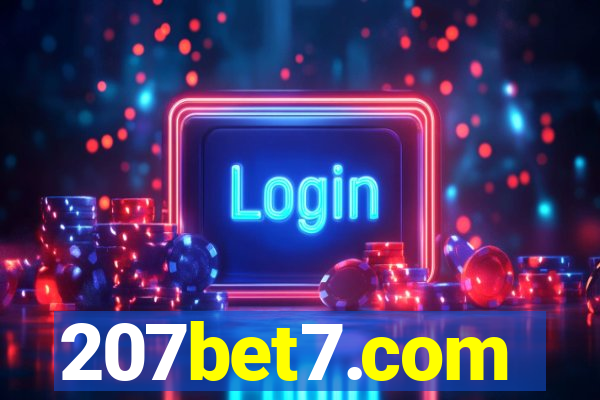 207bet7.com