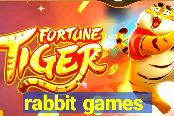 rabbit games