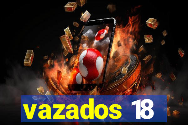 vazados 18