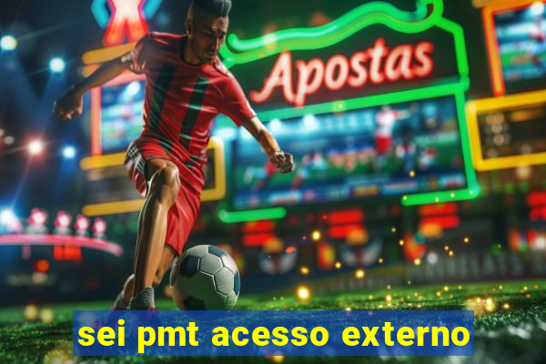 sei pmt acesso externo