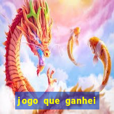 jogo que ganhei dinheiro de verdade