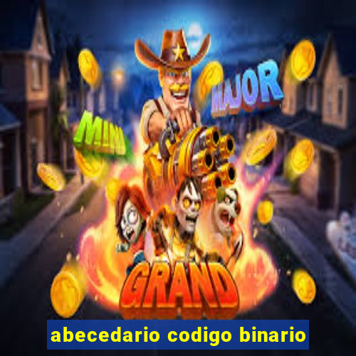 abecedario codigo binario