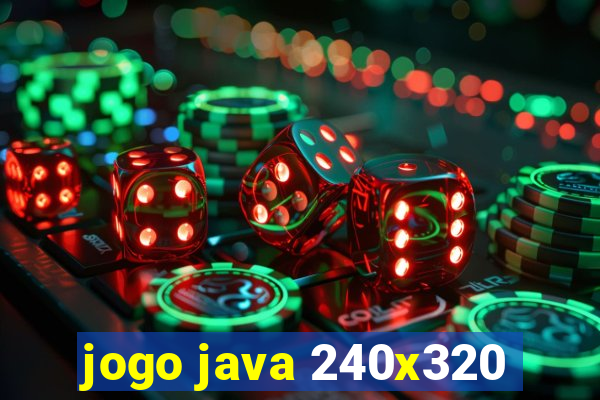 jogo java 240x320