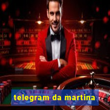 telegram da martina