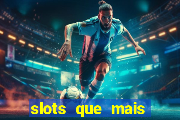 slots que mais pagam pragmatic play