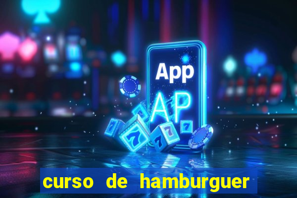 curso de hamburguer porto alegre