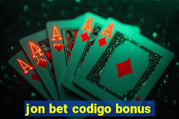 jon bet codigo bonus