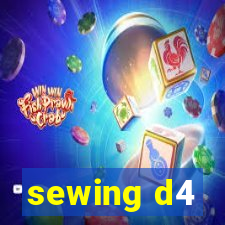 sewing d4