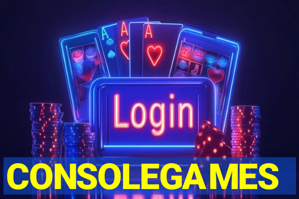 CONSOLEGAMES