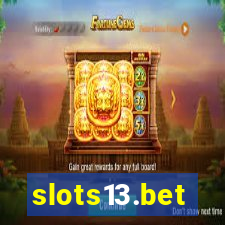 slots13.bet