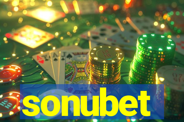 sonubet