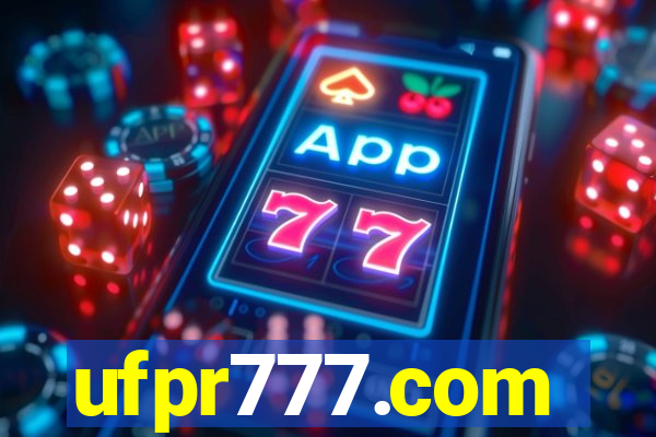 ufpr777.com