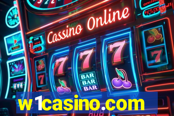 w1casino.com