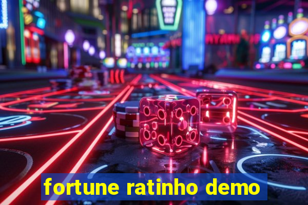 fortune ratinho demo