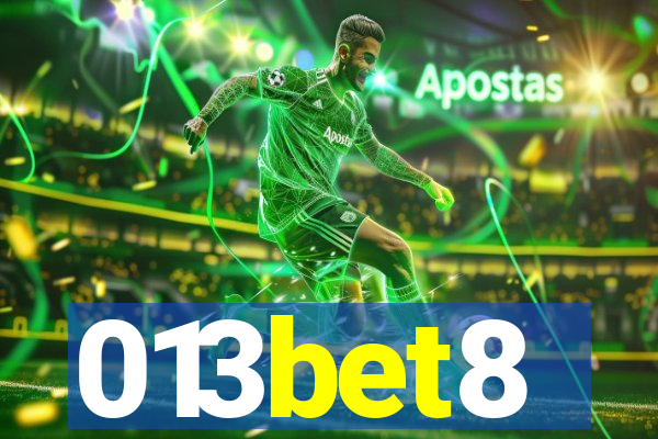 013bet8