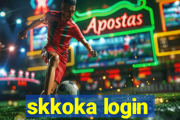 skkoka login