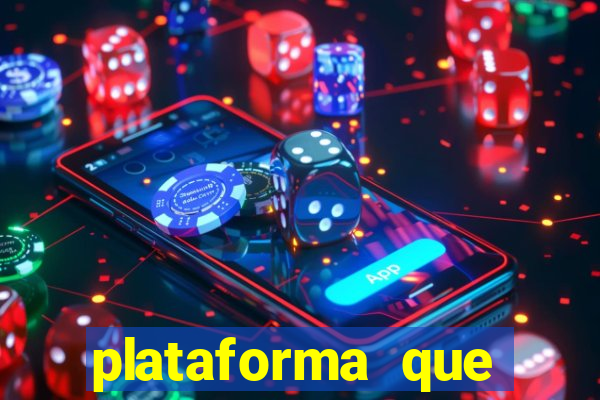 plataforma que deposita r$ 1