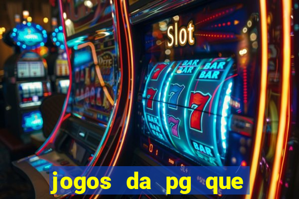 jogos da pg que compra funcionalidade