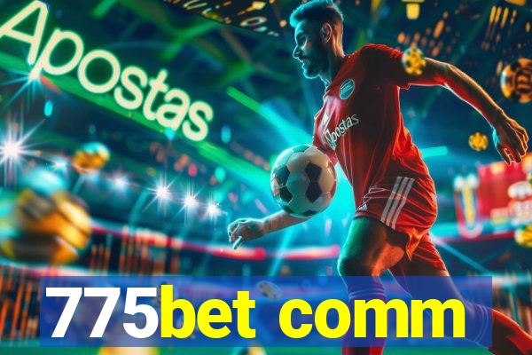 775bet comm