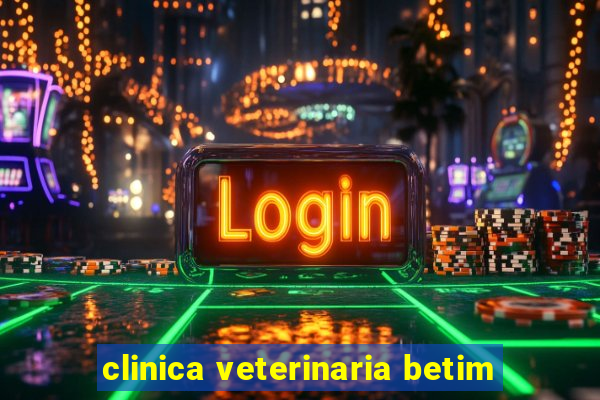 clinica veterinaria betim