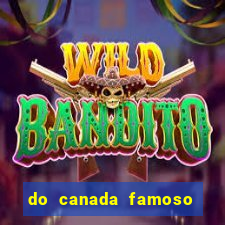 do canada famoso torneio de tenis