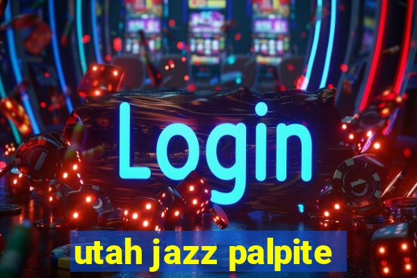 utah jazz palpite