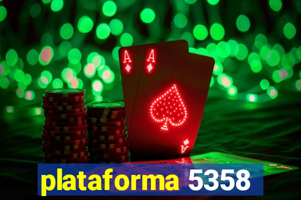 plataforma 5358