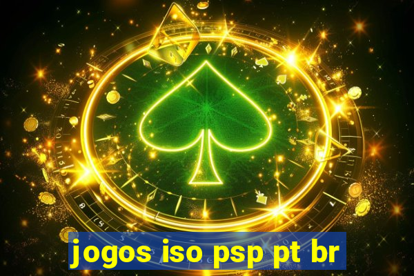 jogos iso psp pt br