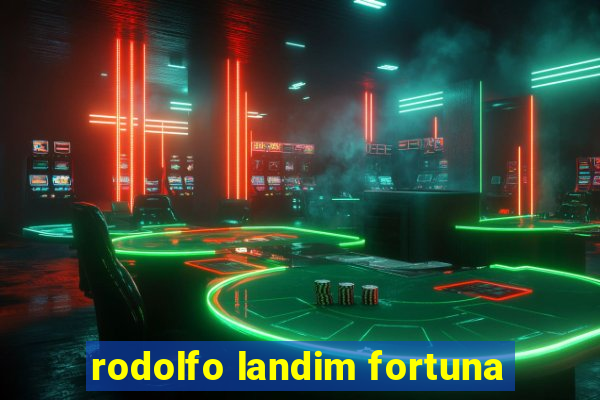 rodolfo landim fortuna