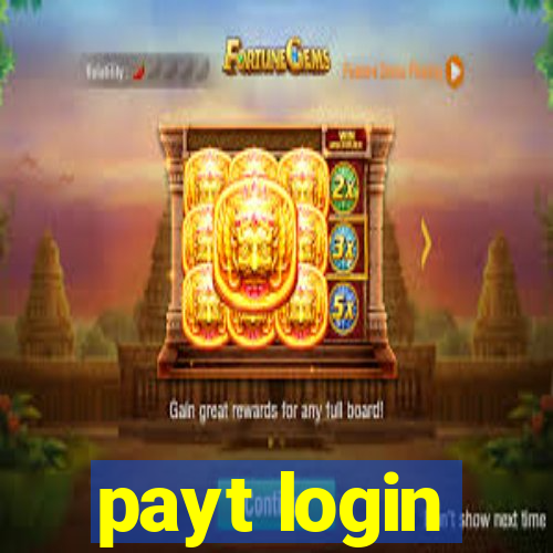 payt login