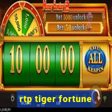 rtp tiger fortune