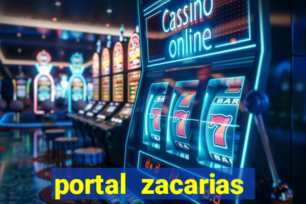 portal zacarias menina do circo