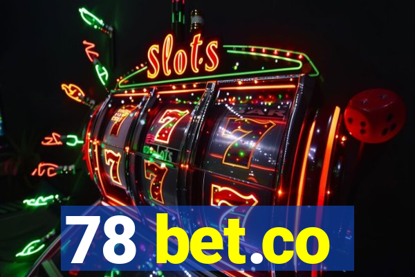 78 bet.co