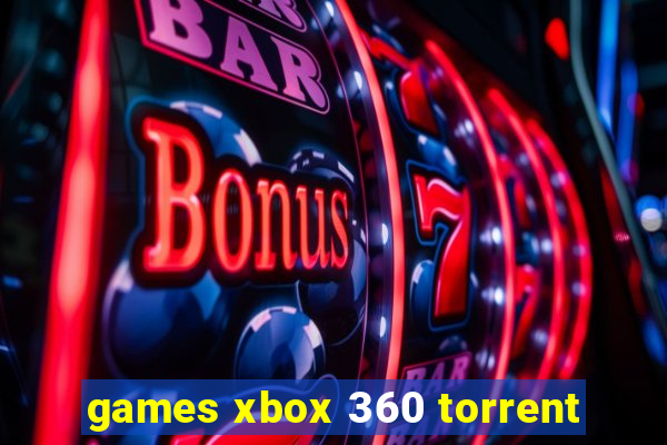 games xbox 360 torrent