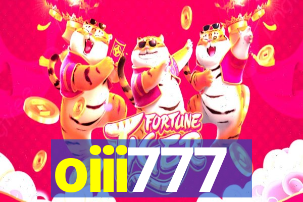 oiii777