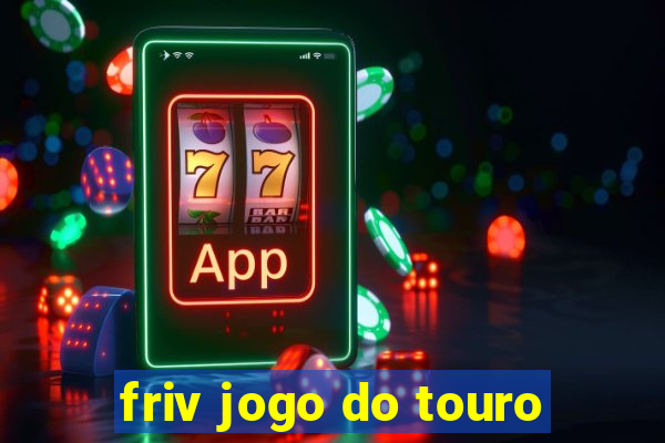 friv jogo do touro